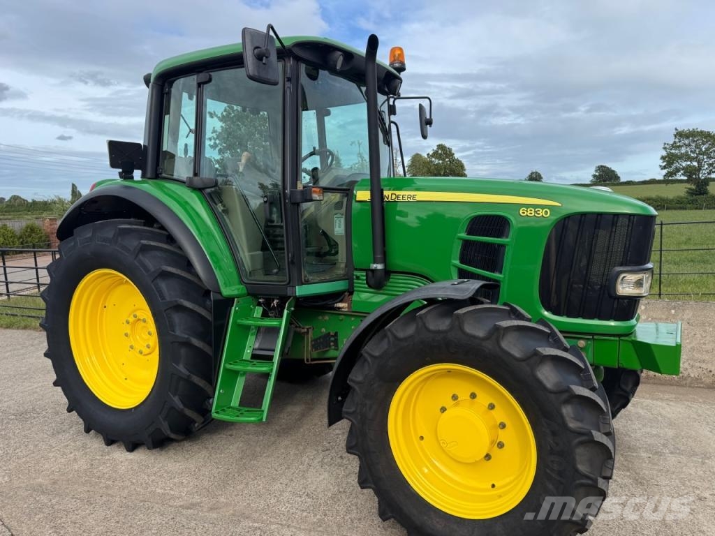 John Deere 6830 Standard Otra maquinaria agrícola