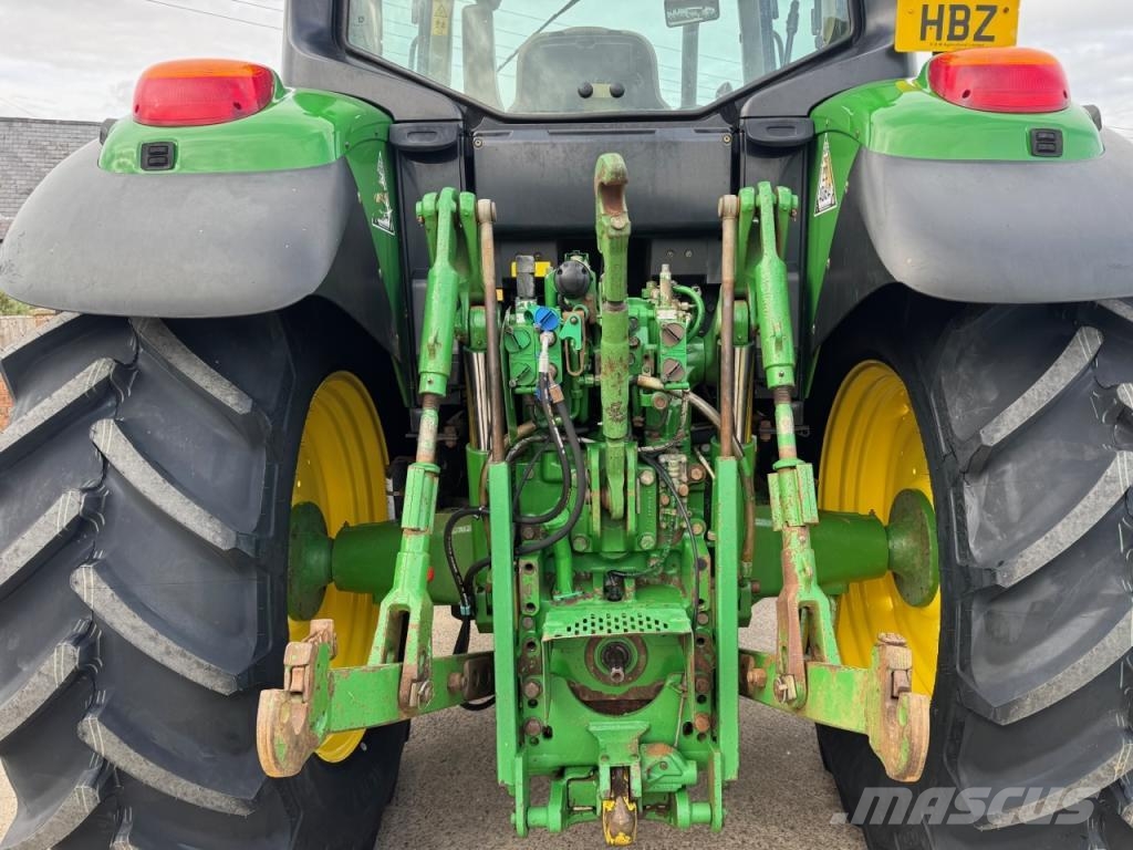 John Deere 6830 Standard Otra maquinaria agrícola