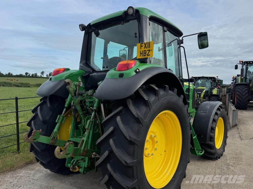John Deere 6830 Standard Otra maquinaria agrícola