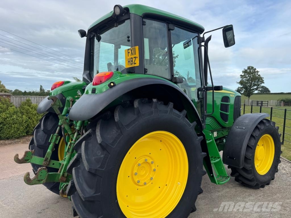 John Deere 6830 Standard Otra maquinaria agrícola
