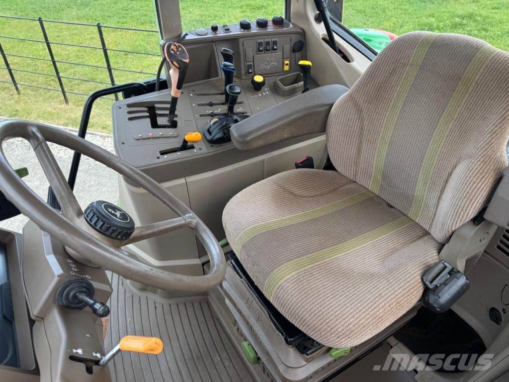 John Deere 6830 Standard Otra maquinaria agrícola