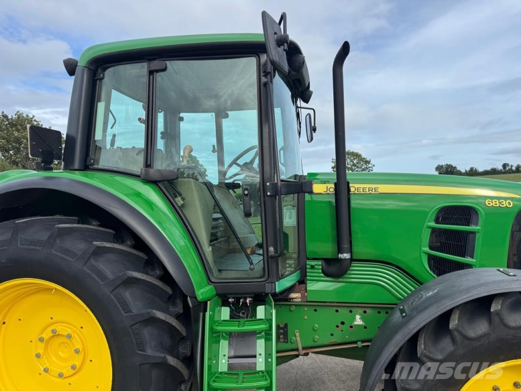 John Deere 6830 Standard Otra maquinaria agrícola