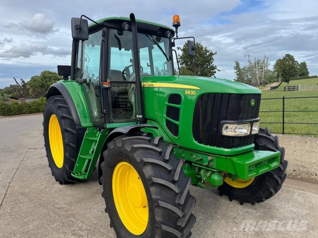 John Deere 6830 Standard Otra maquinaria agrícola