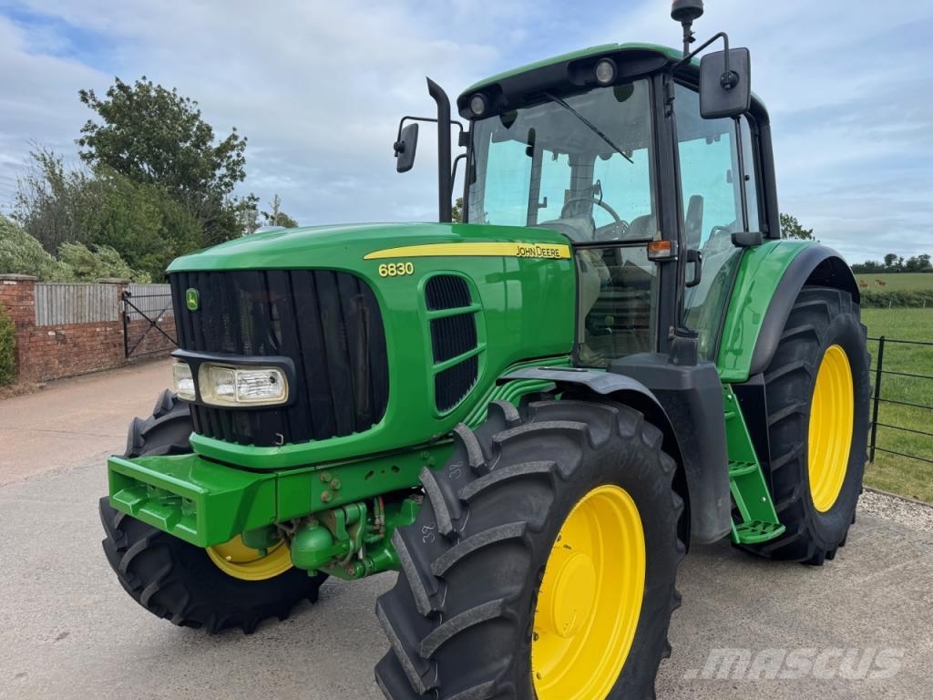 John Deere 6830 Standard Otra maquinaria agrícola