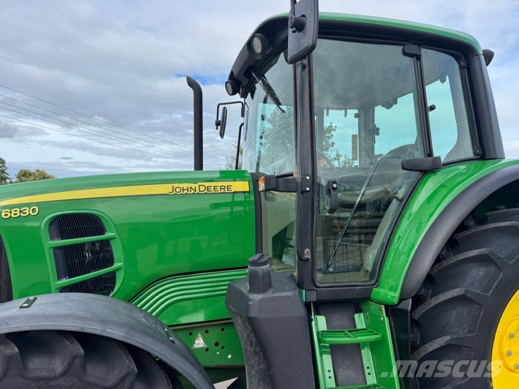 John Deere 6830 Standard Otra maquinaria agrícola