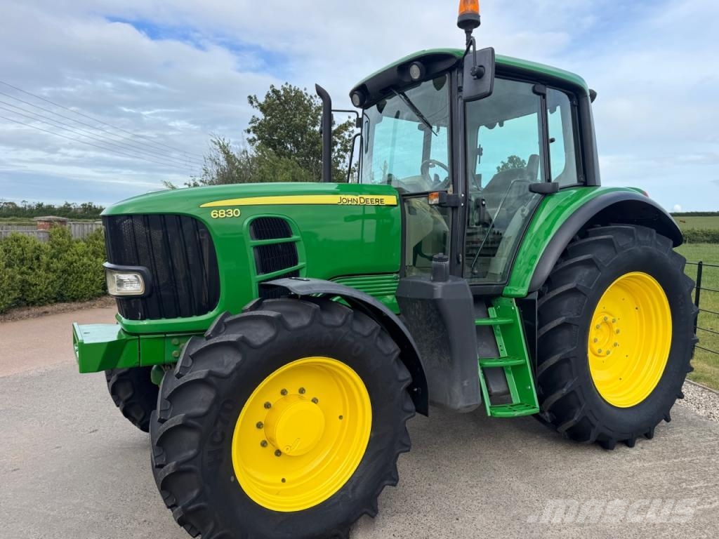 John Deere 6830 Standard Otra maquinaria agrícola