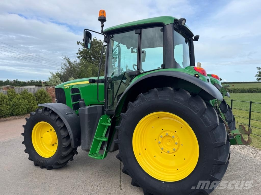 John Deere 6830 Standard Otra maquinaria agrícola