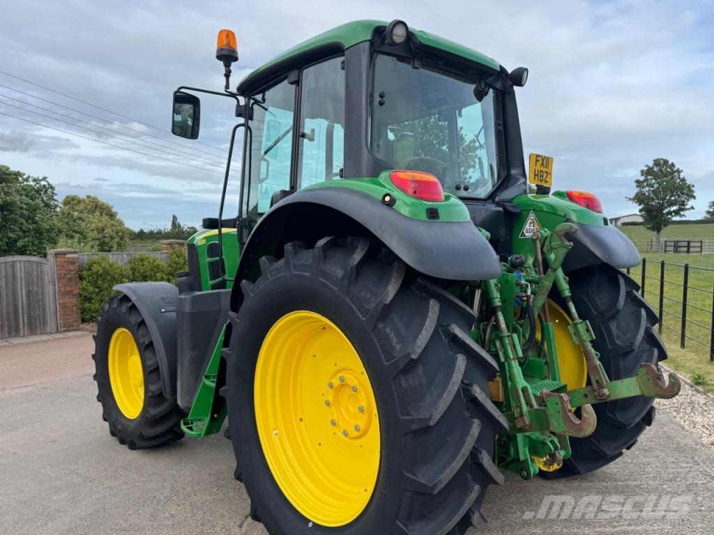 John Deere 6830 Standard Otra maquinaria agrícola