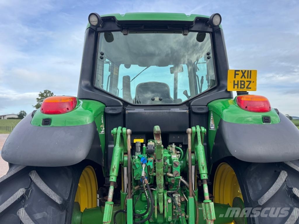 John Deere 6830 Standard Otra maquinaria agrícola