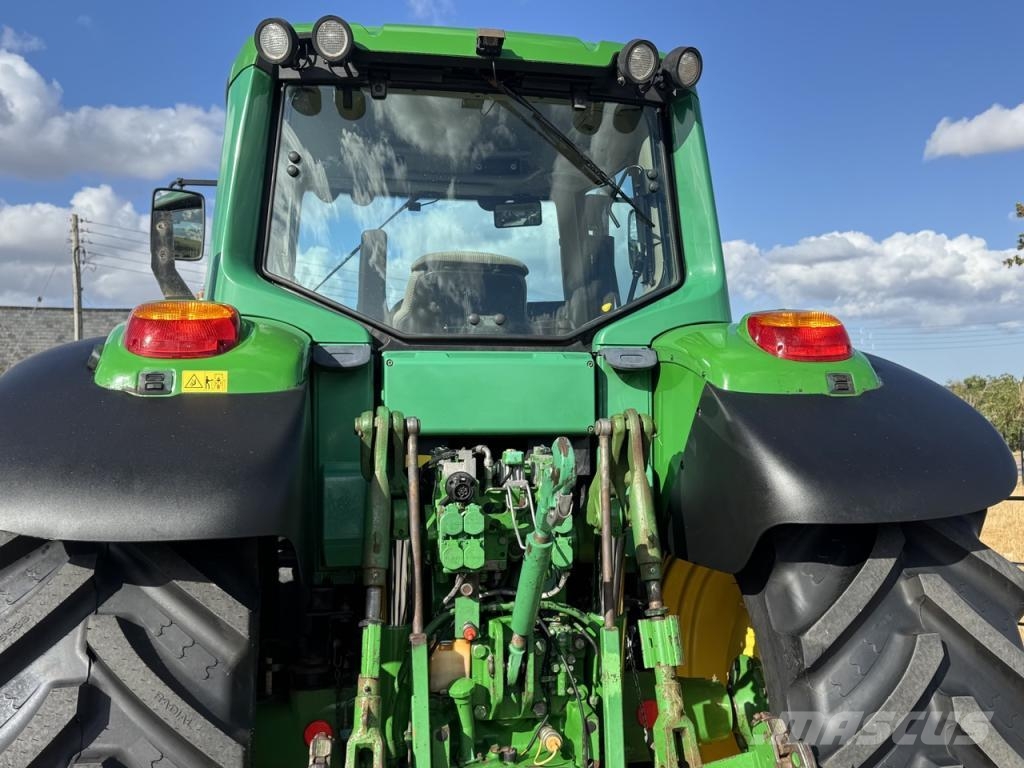 John Deere 6920S 农业机械-其他