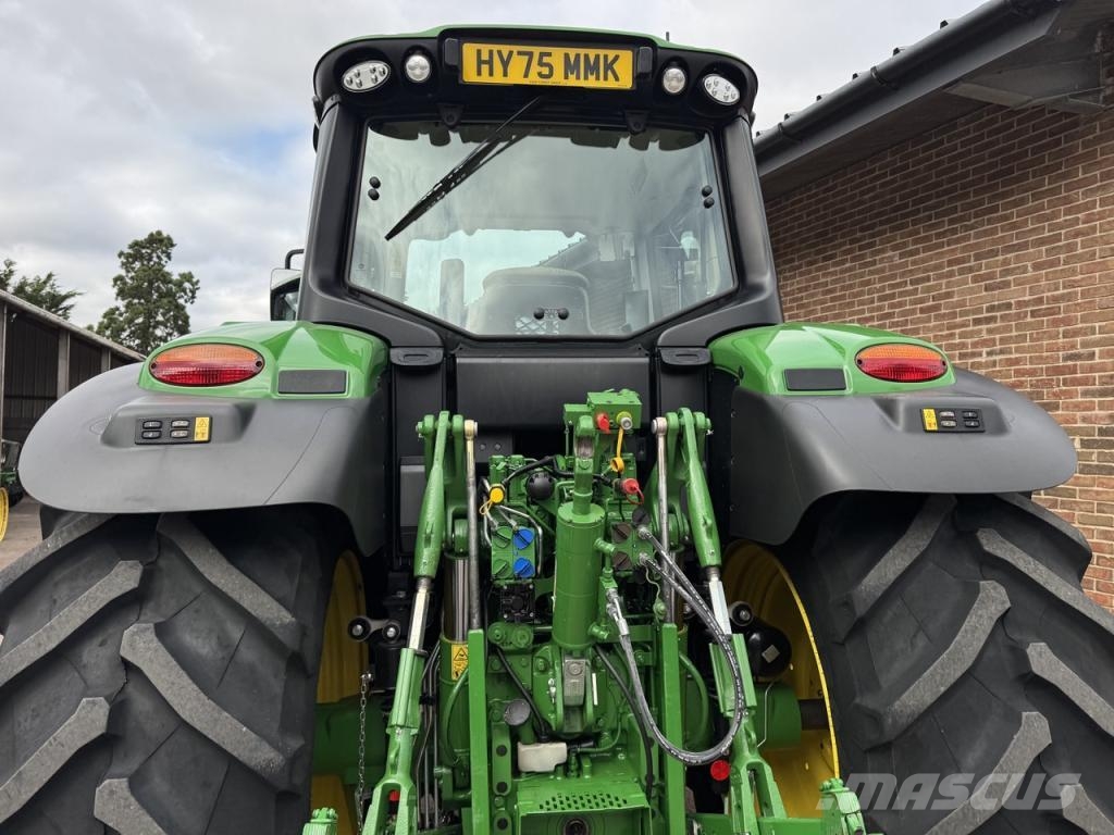 John Deere 6M 185 Maszyny rolnicze - Inne
