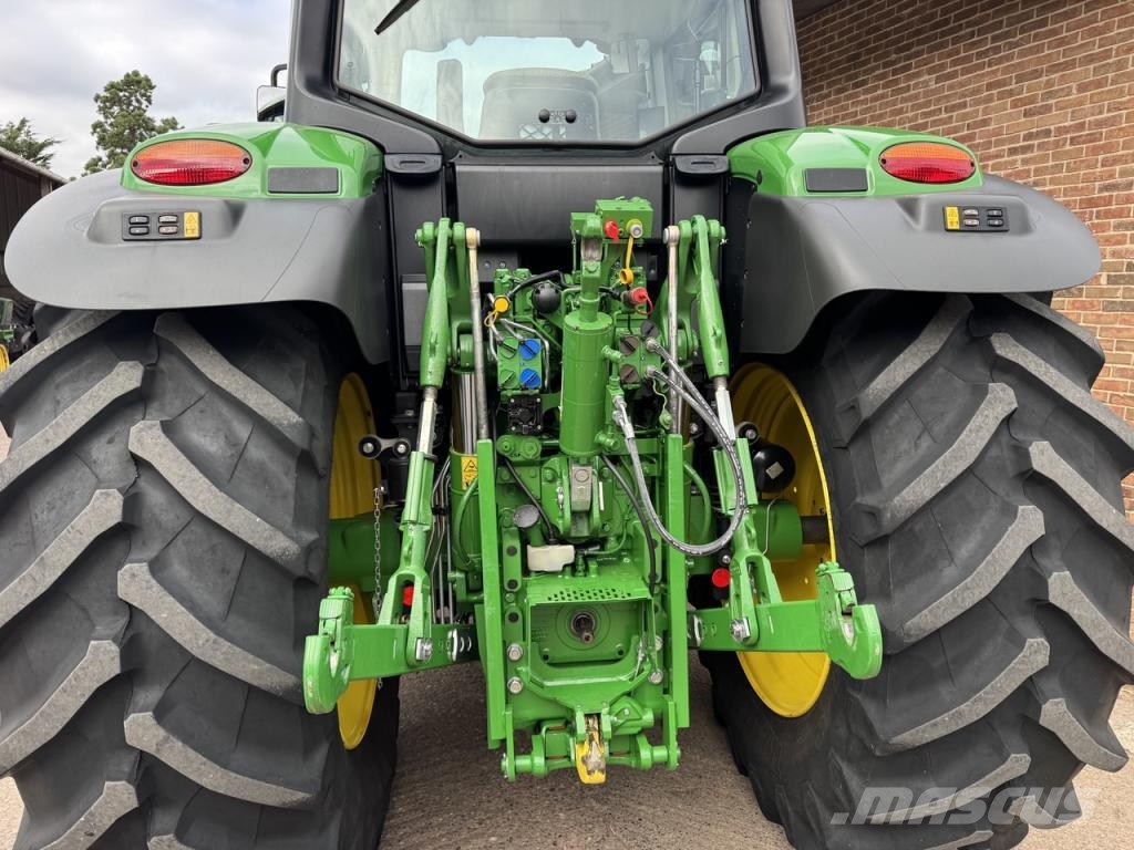 John Deere 6M 185 Maszyny rolnicze - Inne