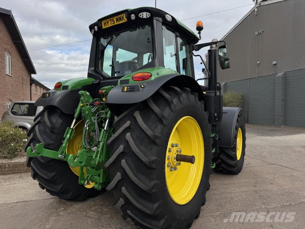 John Deere 6M 185 Maszyny rolnicze - Inne