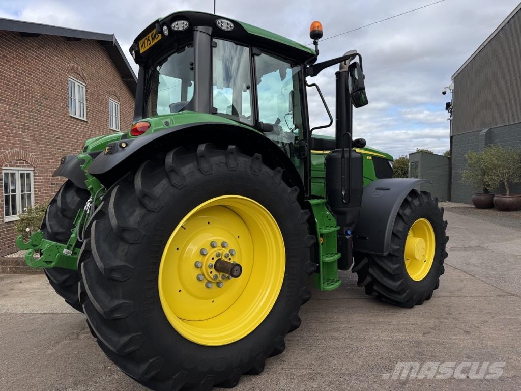 John Deere 6M 185 Maszyny rolnicze - Inne