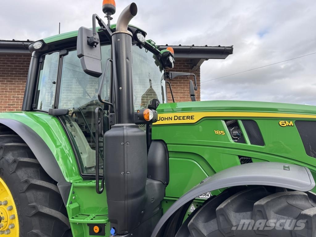 John Deere 6M 185 Maszyny rolnicze - Inne