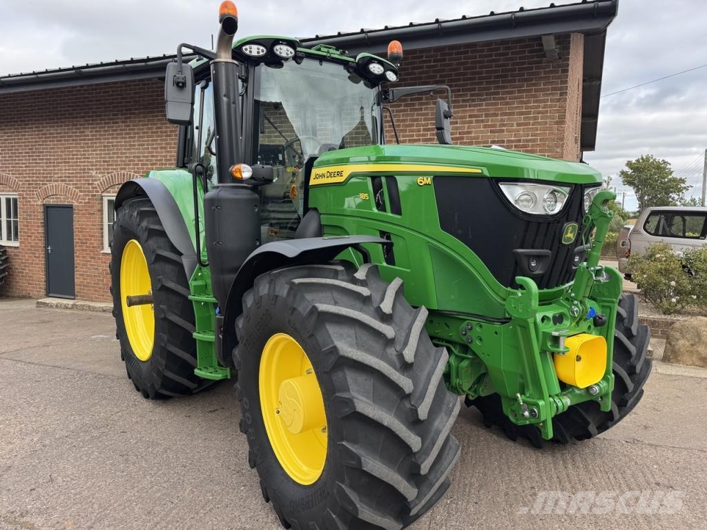 John Deere 6M 185 Maszyny rolnicze - Inne