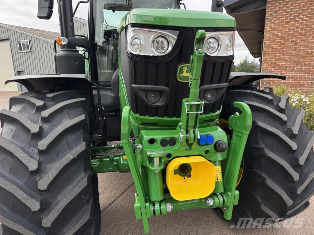 John Deere 6M 185 Maszyny rolnicze - Inne