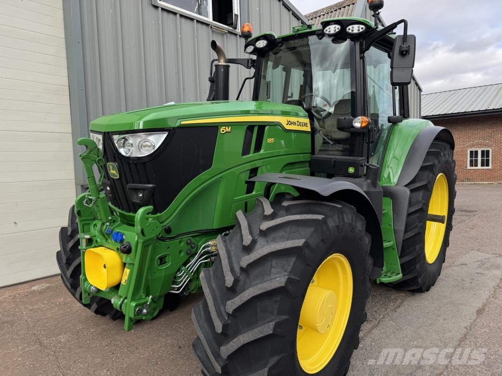 John Deere 6M 185 Maszyny rolnicze - Inne