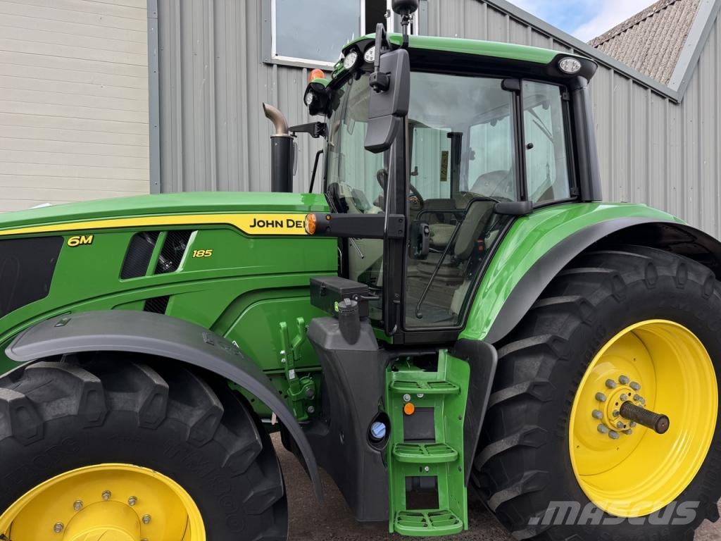John Deere 6M 185 Maszyny rolnicze - Inne