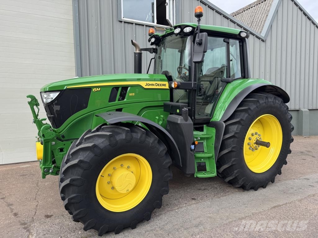 John Deere 6M 185 Maszyny rolnicze - Inne