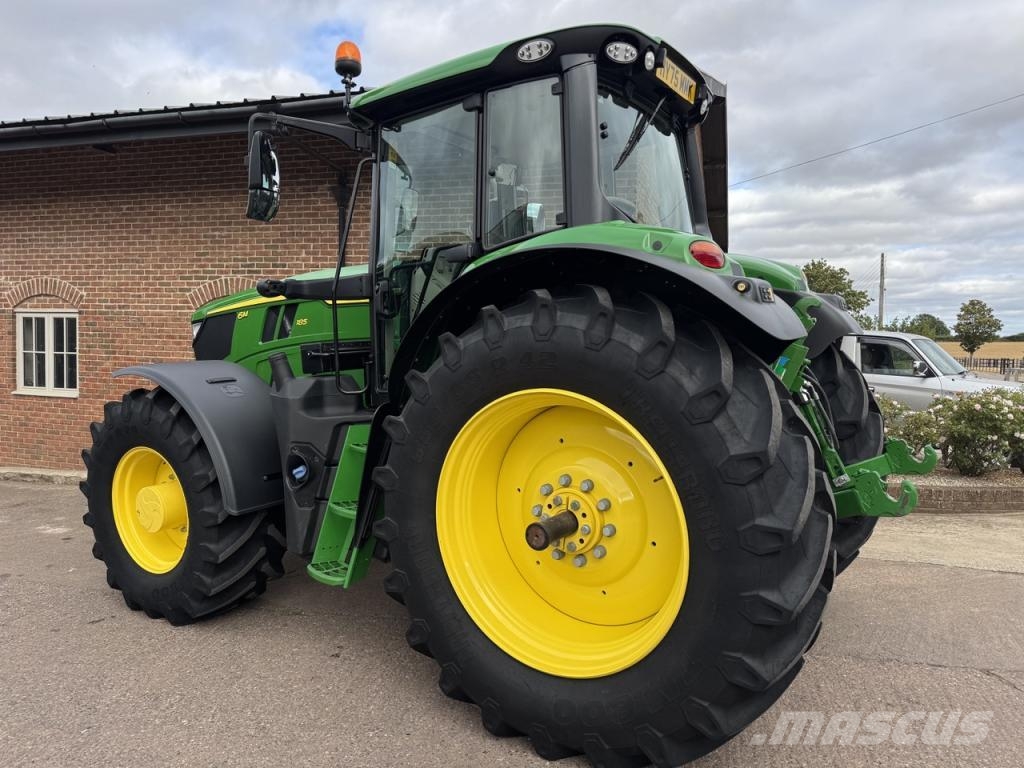 John Deere 6M 185 Maszyny rolnicze - Inne