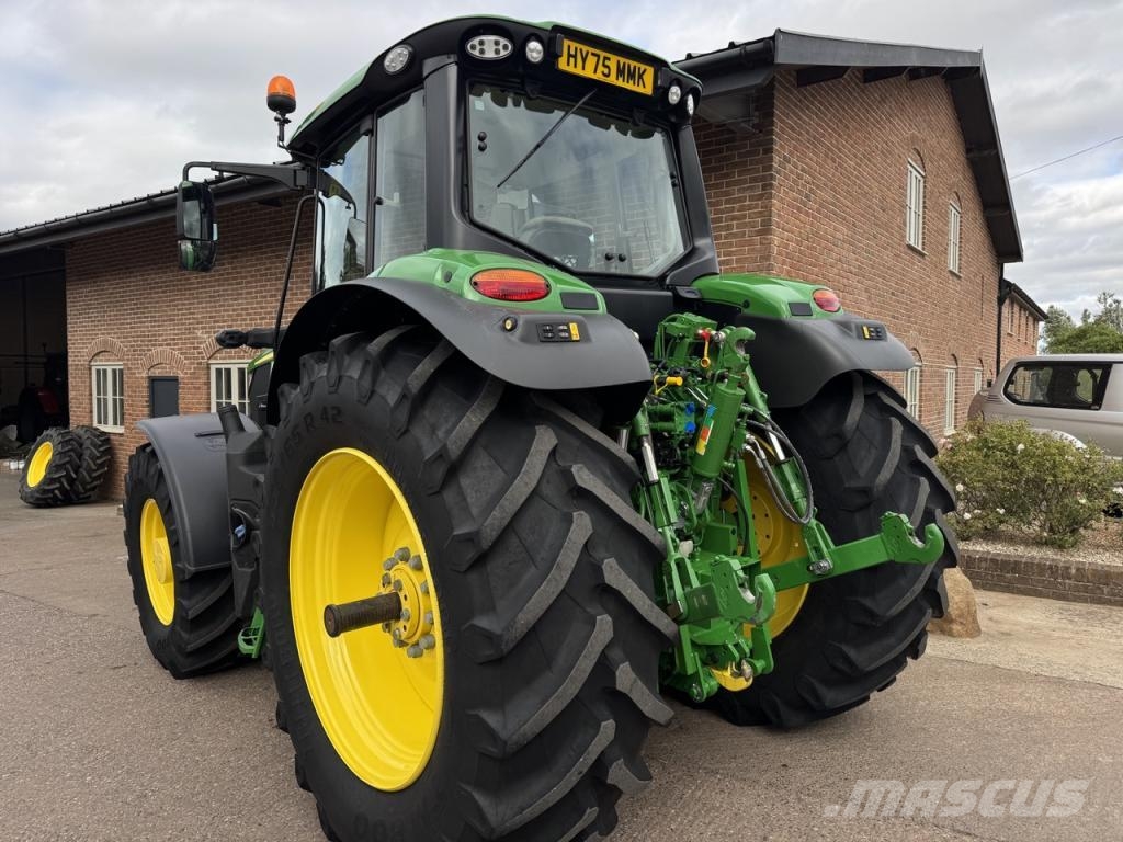 John Deere 6M 185 Maszyny rolnicze - Inne