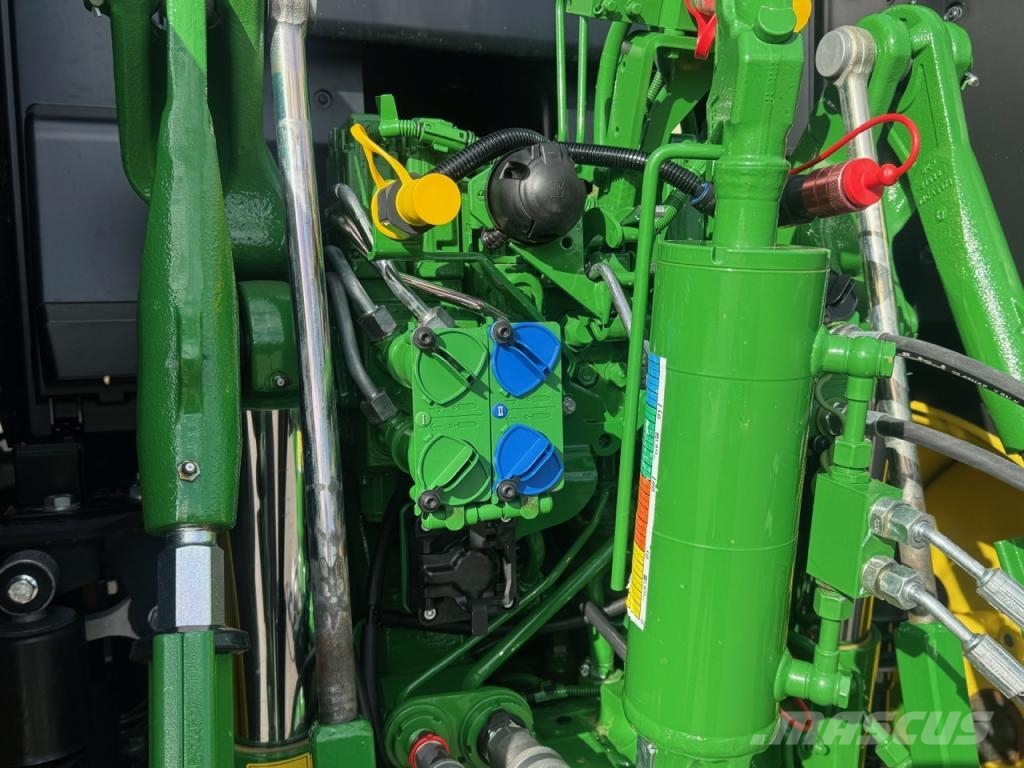John Deere 6M 240 Agriculture - Others