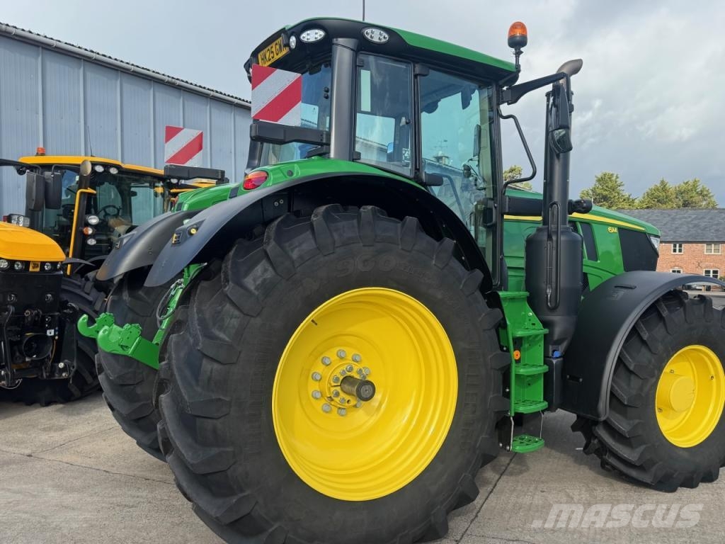 John Deere 6M 240 Agriculture - Others