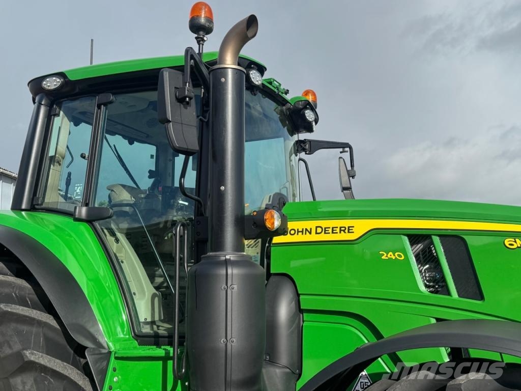 John Deere 6M 240 Agriculture - Others