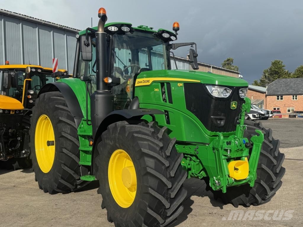 John Deere 6M 240 Agriculture - Others