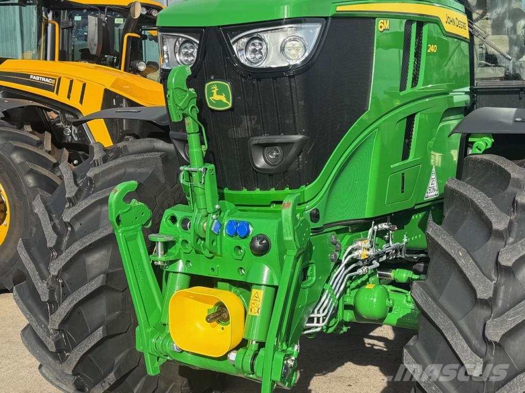John Deere 6M 240 Agriculture - Others