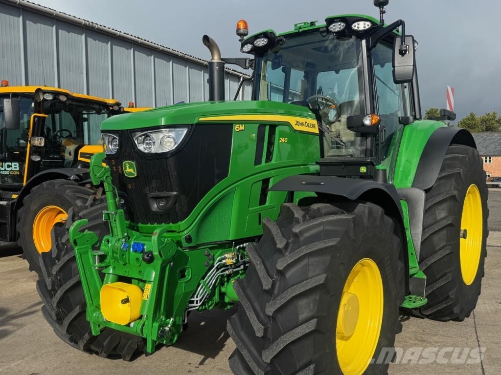 John Deere 6M 240 Agriculture - Others