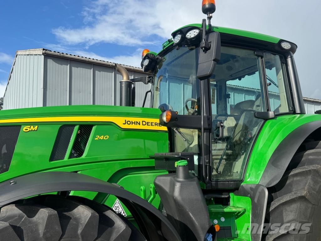 John Deere 6M 240 Agriculture - Others