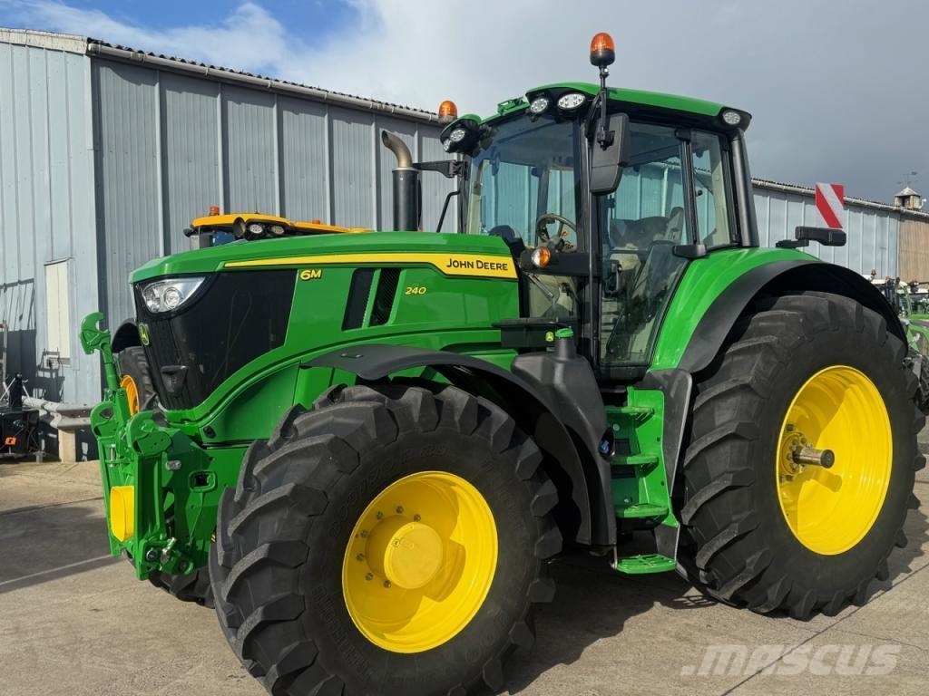 John Deere 6M 240 Agriculture - Others