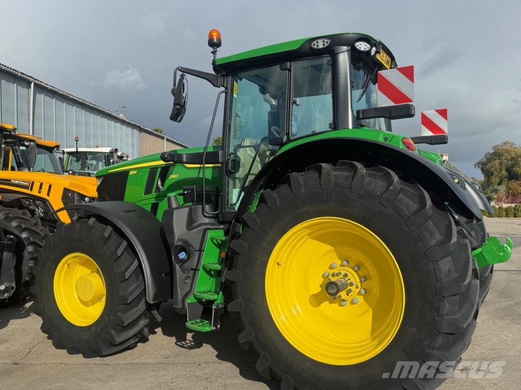 John Deere 6M 240 Agriculture - Others