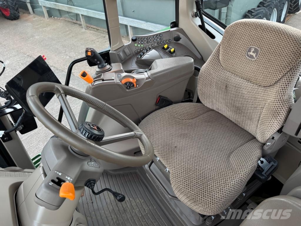 John Deere 6M 240 Agriculture - Others