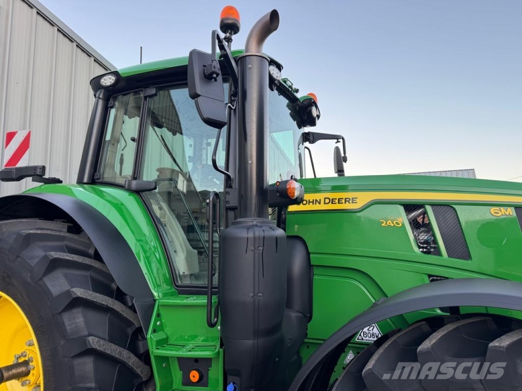 John Deere 6M 240 Agriculture - Others
