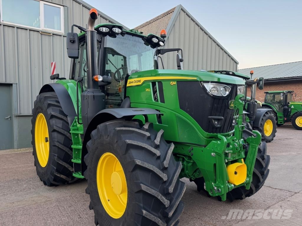John Deere 6M 240 Agriculture - Others
