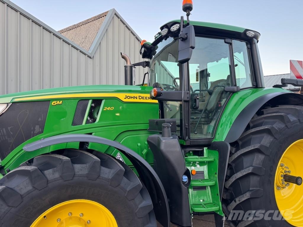 John Deere 6M 240 Agriculture - Others
