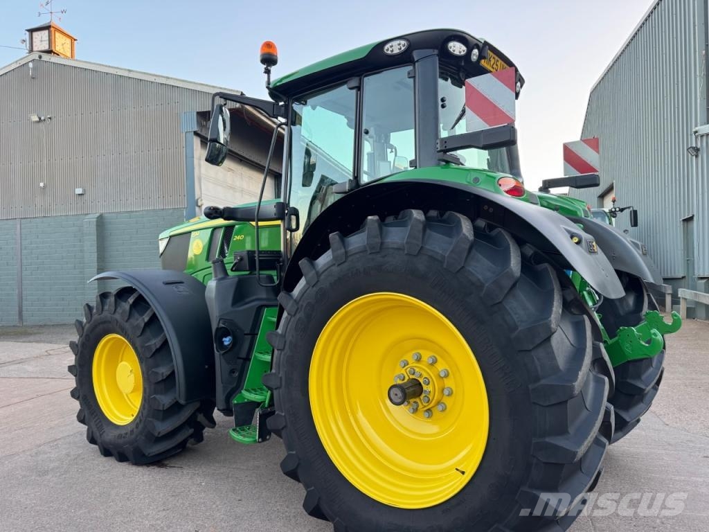 John Deere 6M 240 Agriculture - Others