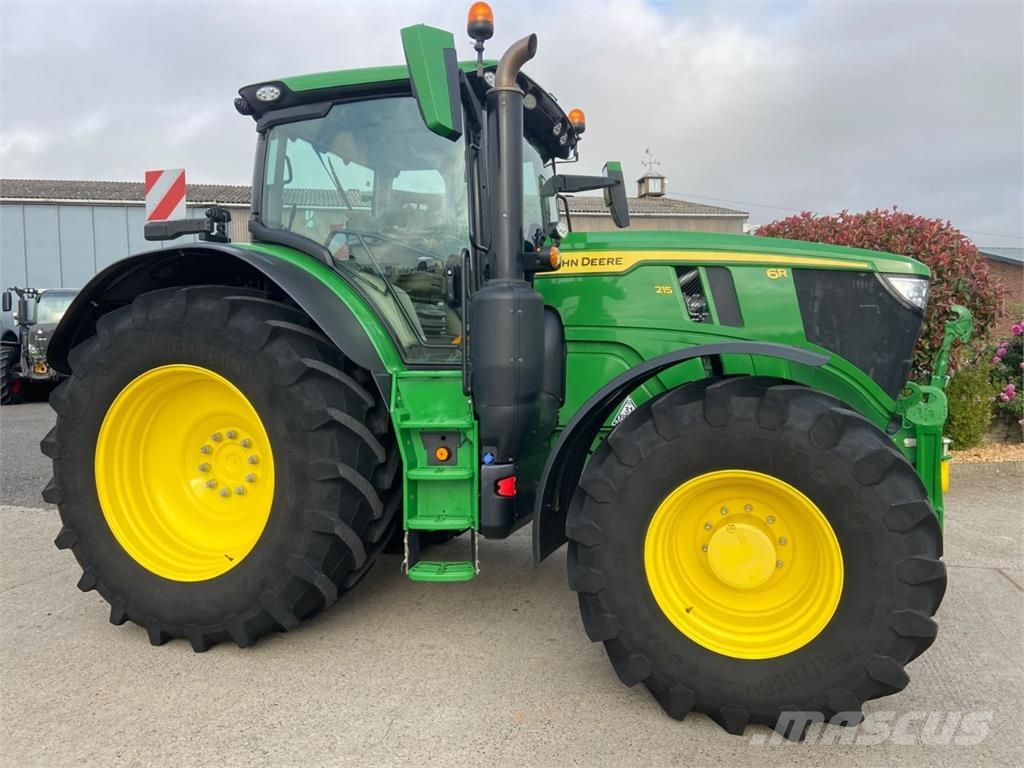 John Deere 6R 215 Landbruk - Annet