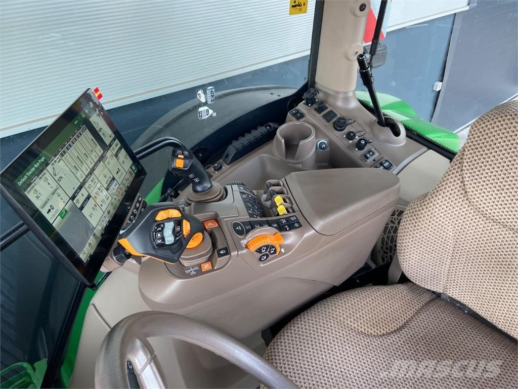 John Deere 6R 215 Landbruk - Annet