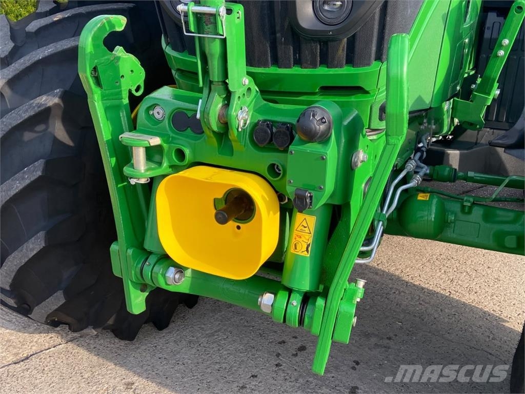 John Deere 6R 215 Landbruk - Annet
