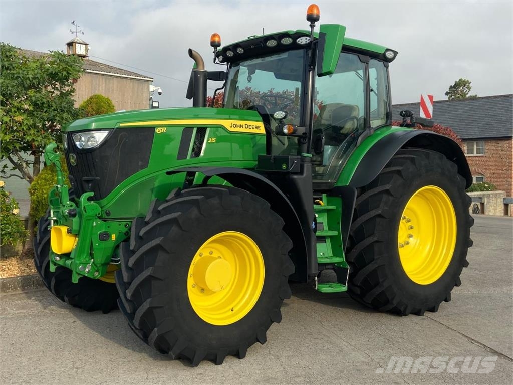 John Deere 6R 215 Landbruk - Annet