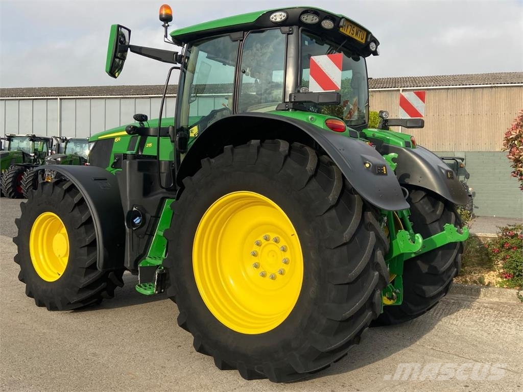 John Deere 6R 215 Landbruk - Annet