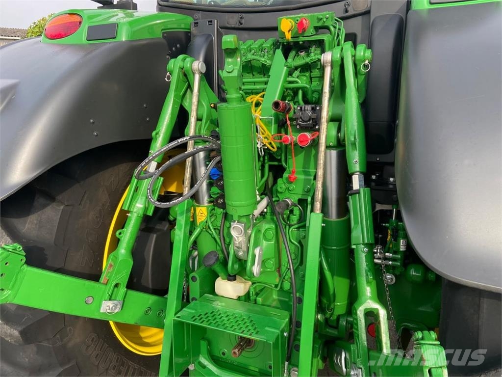 John Deere 6R 215 Landbruk - Annet
