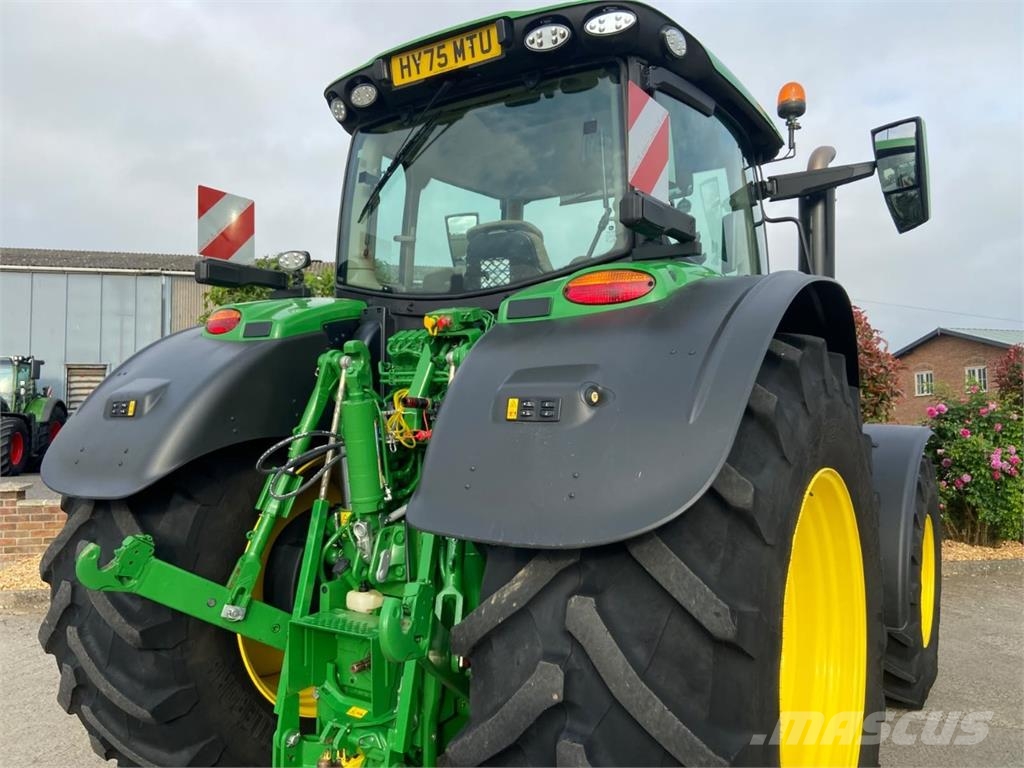 John Deere 6R 215 Landbruk - Annet