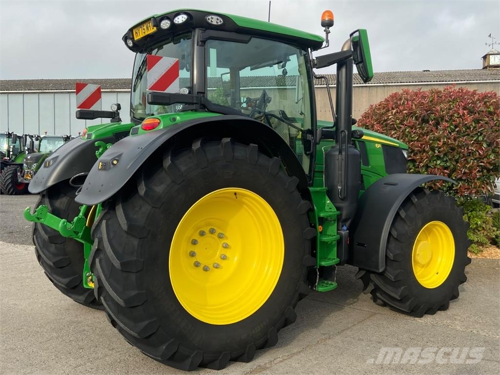 John Deere 6R 215 Landbruk - Annet