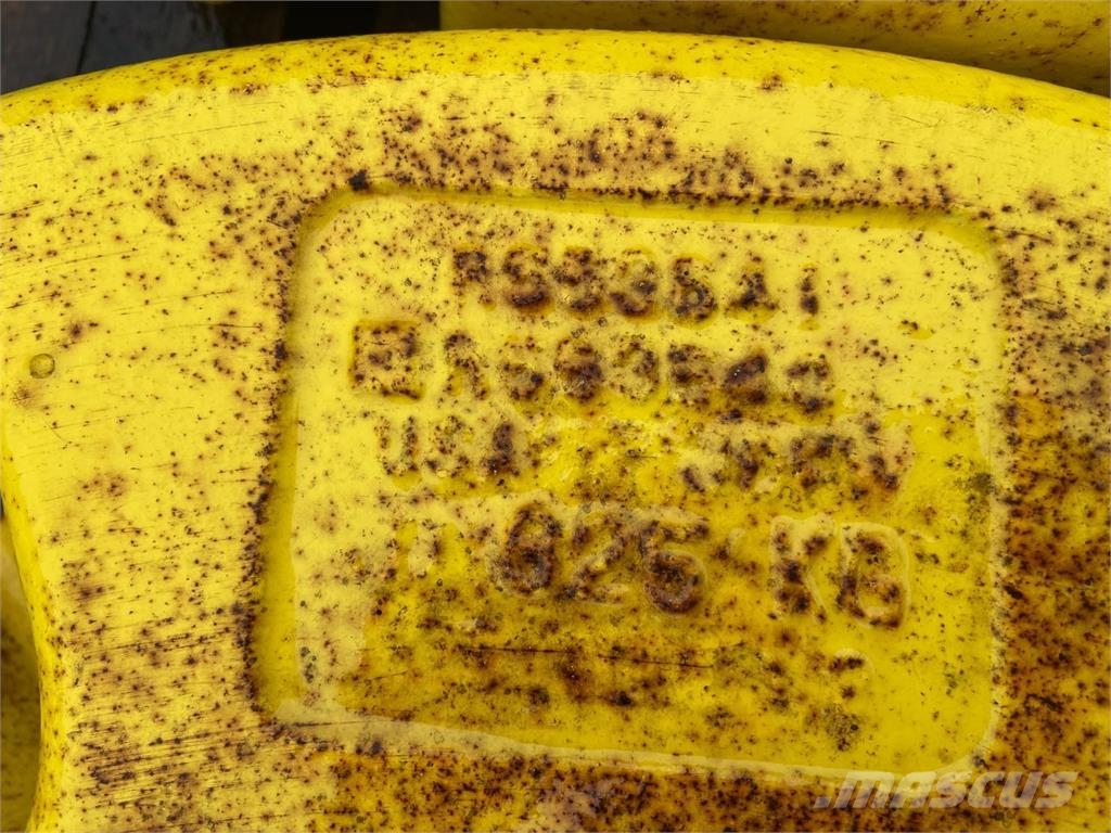 John Deere 936 Profi Kiti naudoti traktorių priedai