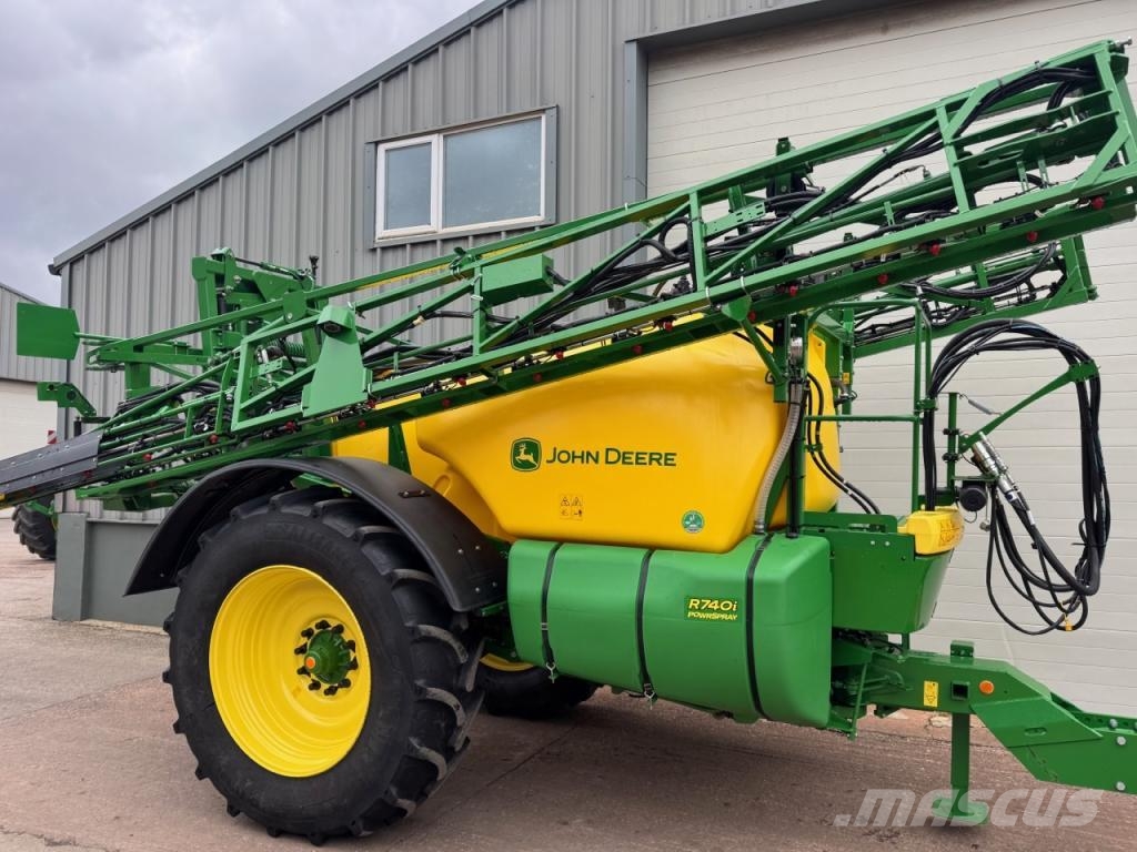 John Deere R740i sprayer Landbrug - Andet
